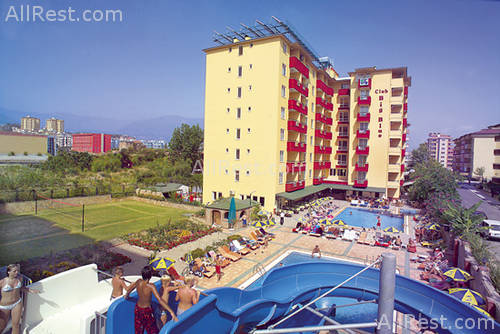 Club Big Blue Hotel 